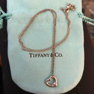 11 mm Elsa Peretti Tiffany necklace